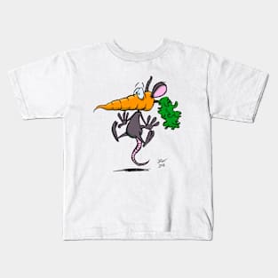 CarRat Kids T-Shirt